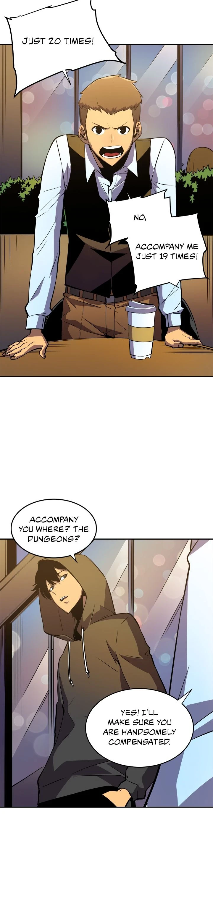 Solo Leveling Chapter 25 — Page 16