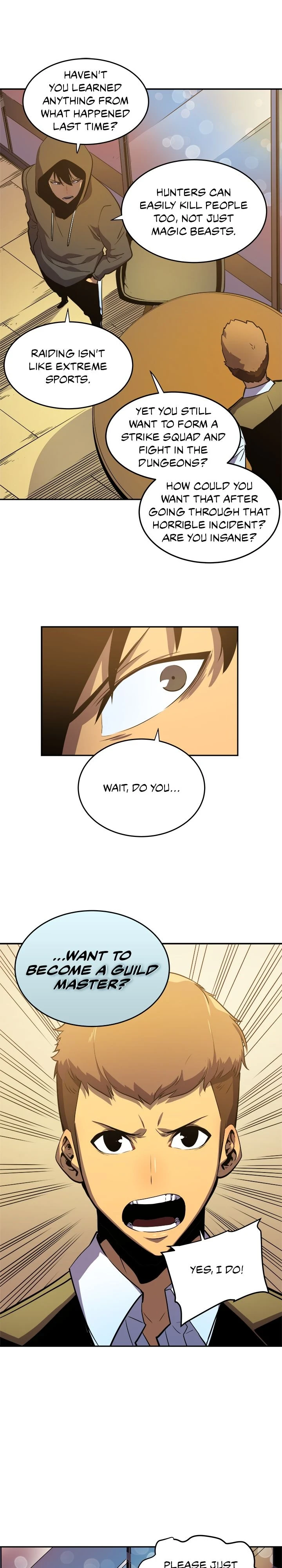 Solo Leveling Chapter 25 — Page 17