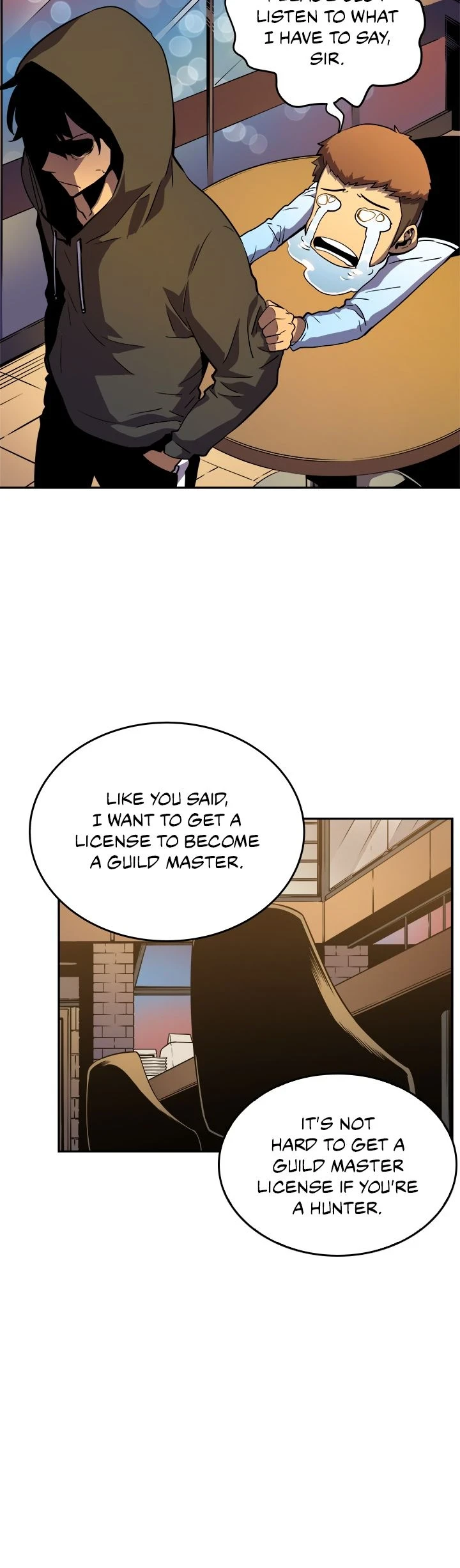 Solo Leveling Chapter 25 — Page 18