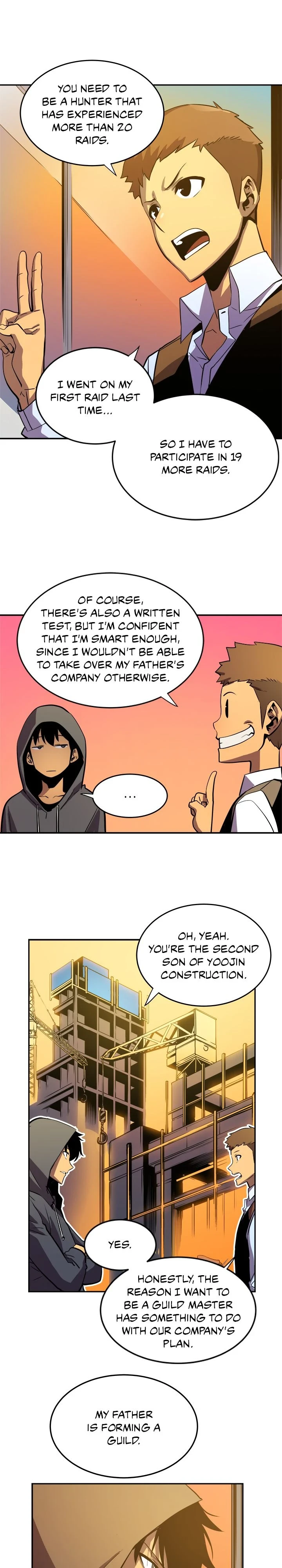 Solo Leveling Chapter 25 — Page 19