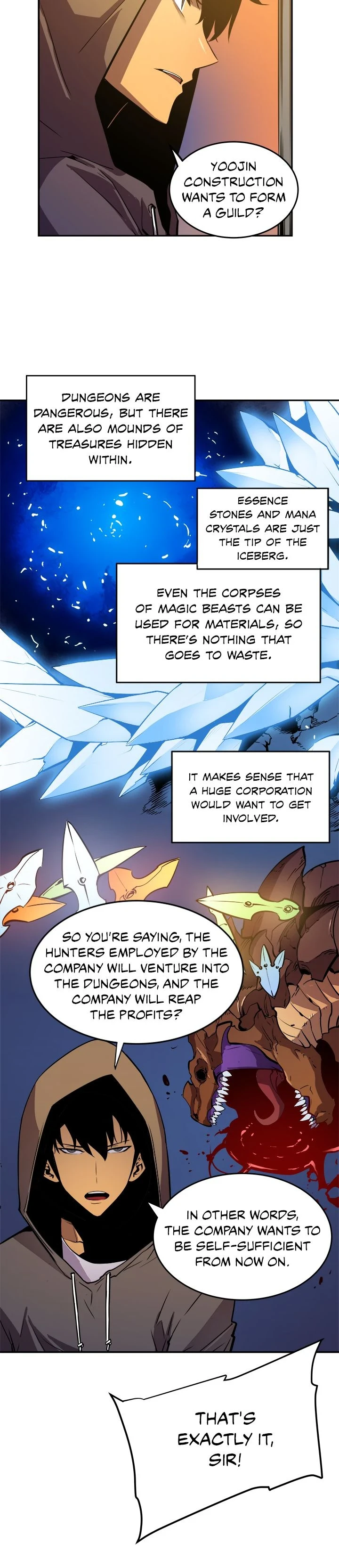 Solo Leveling Chapter 25 — Page 20