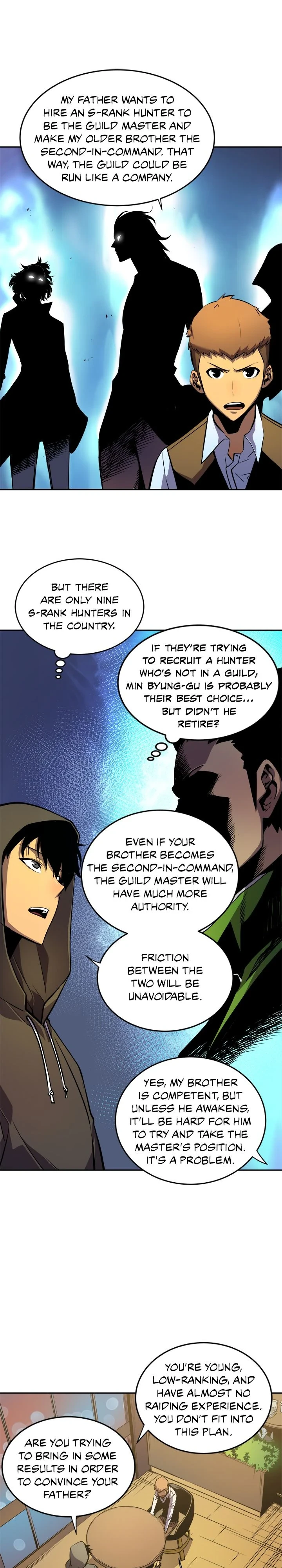 Solo Leveling Chapter 25 — Page 21