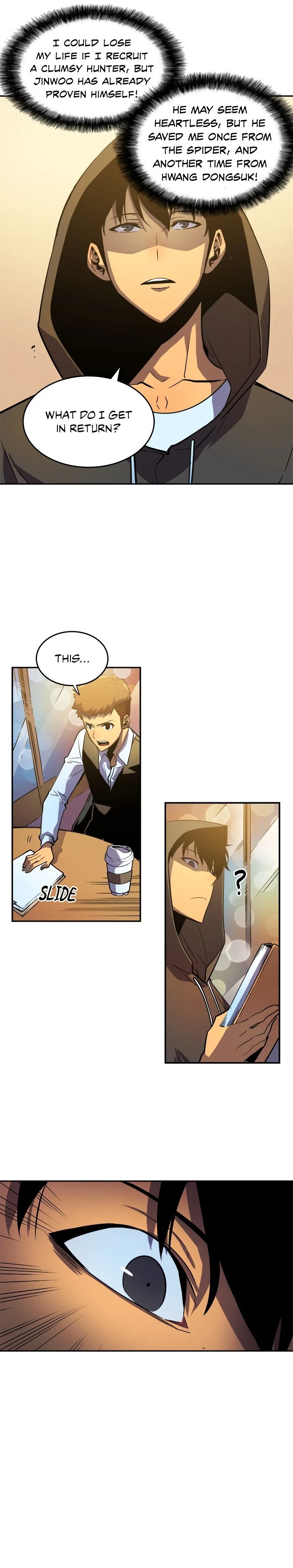 Solo Leveling Chapter 25 — Page 23
