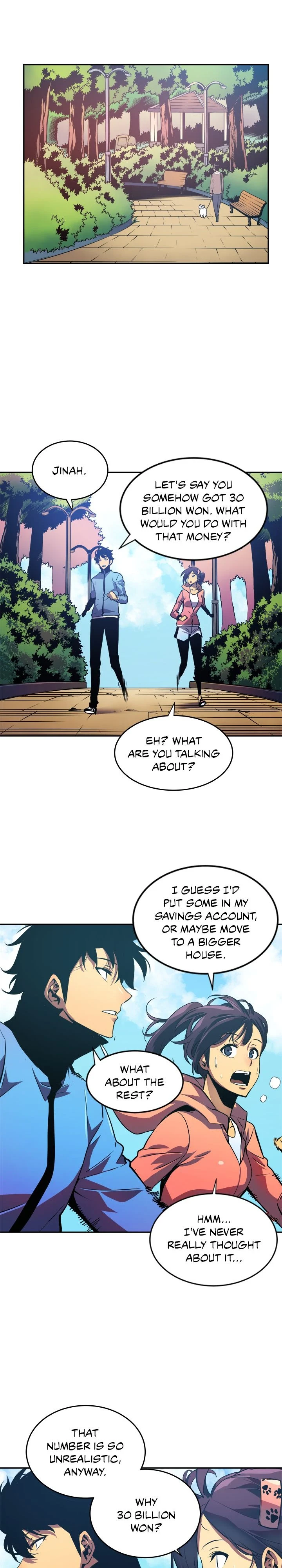 Solo Leveling Chapter 26 — Page 3