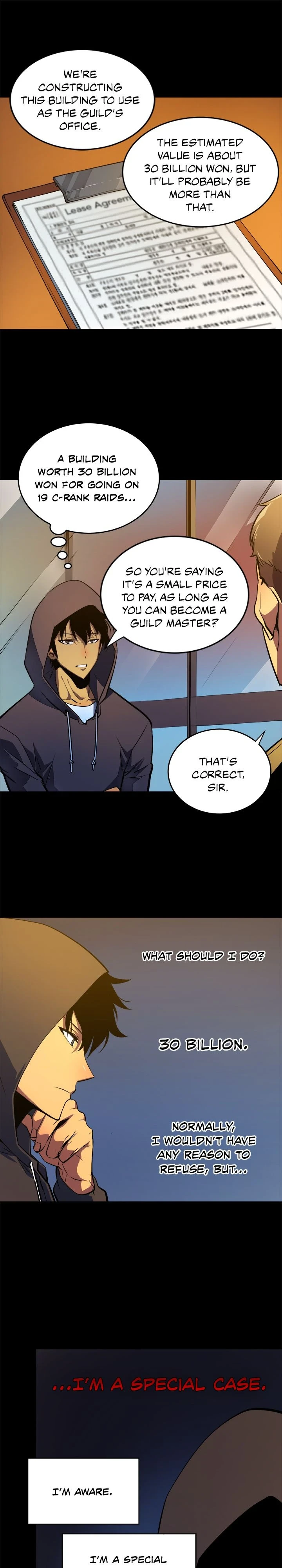 Solo Leveling Chapter 26 — Page 5