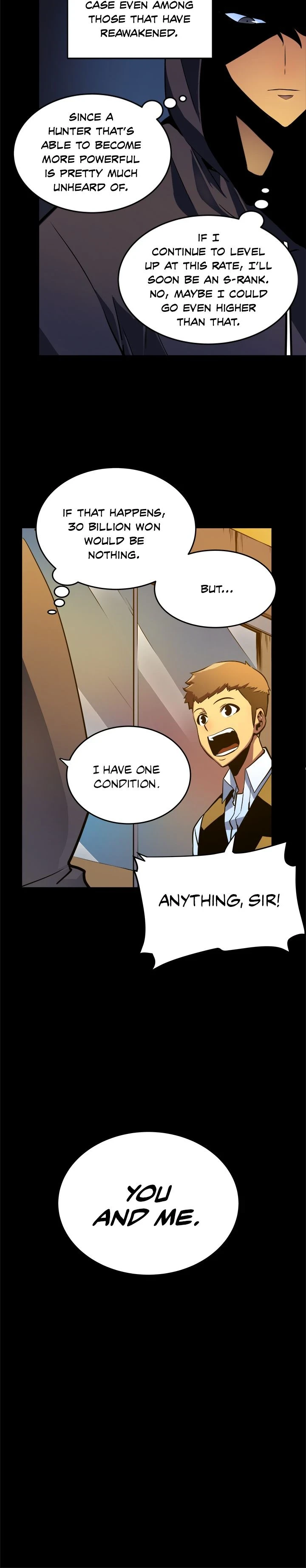 Solo Leveling Chapter 26 — Page 6