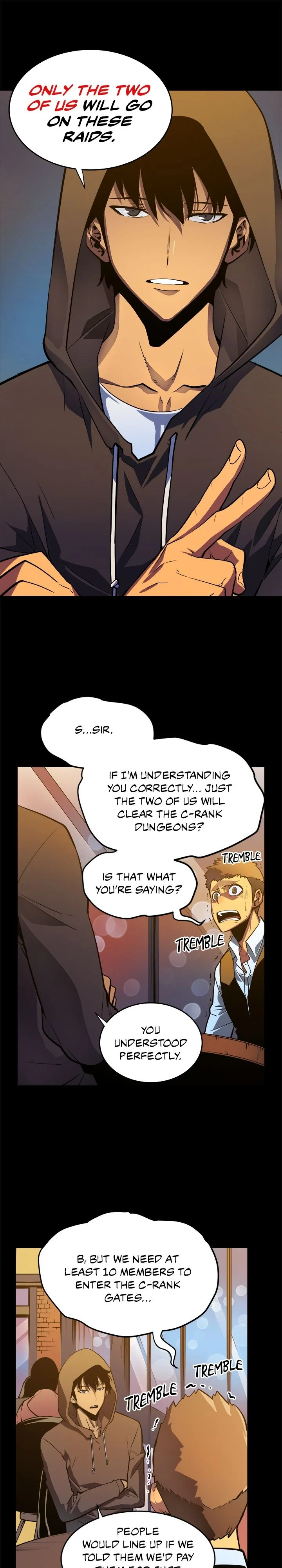 Solo Leveling Chapter 26 — Page 7