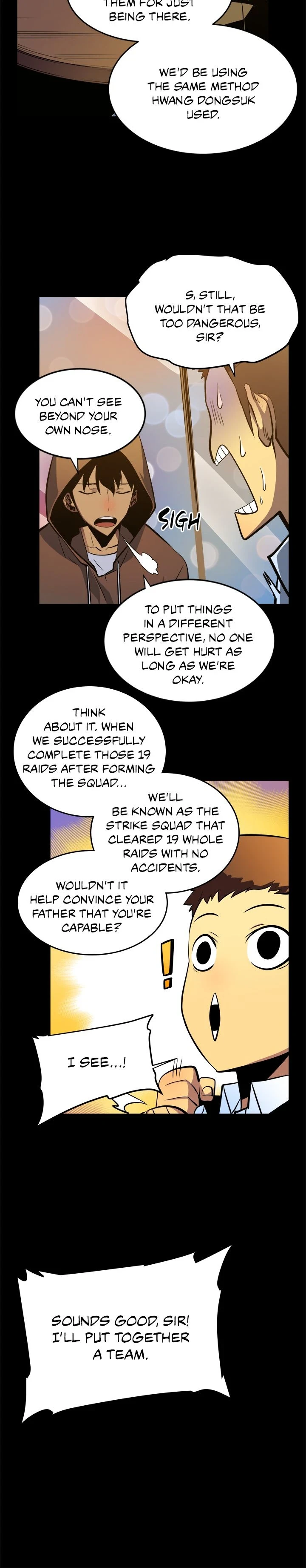 Solo Leveling Chapter 26 — Page 8
