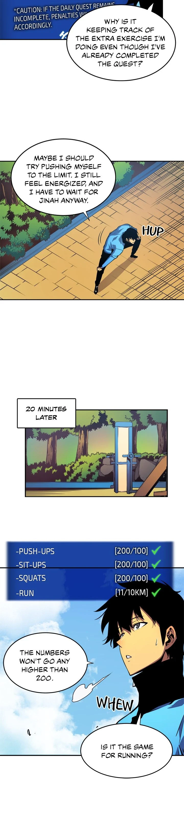 Solo Leveling Chapter 26 — Page 10