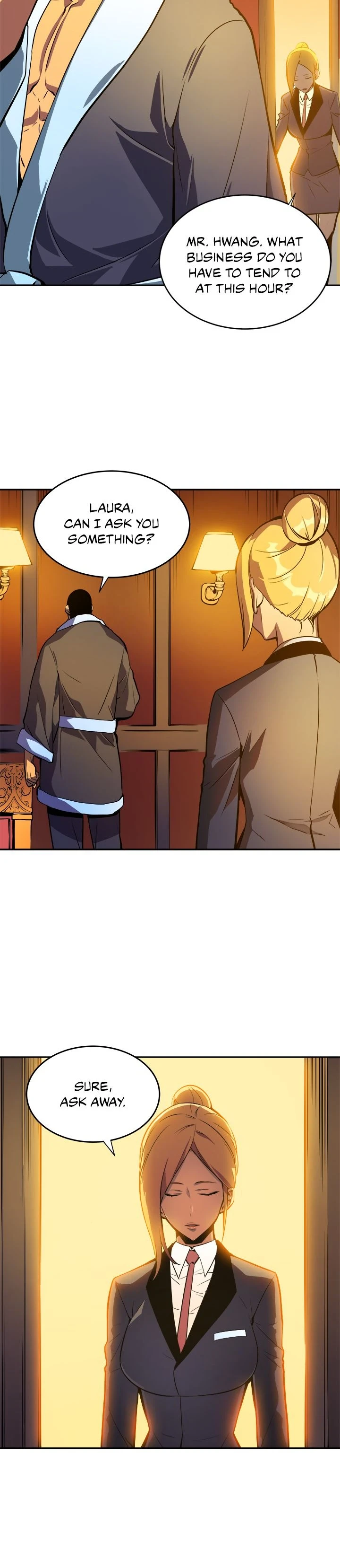 Solo Leveling Chapter 26 — Page 12
