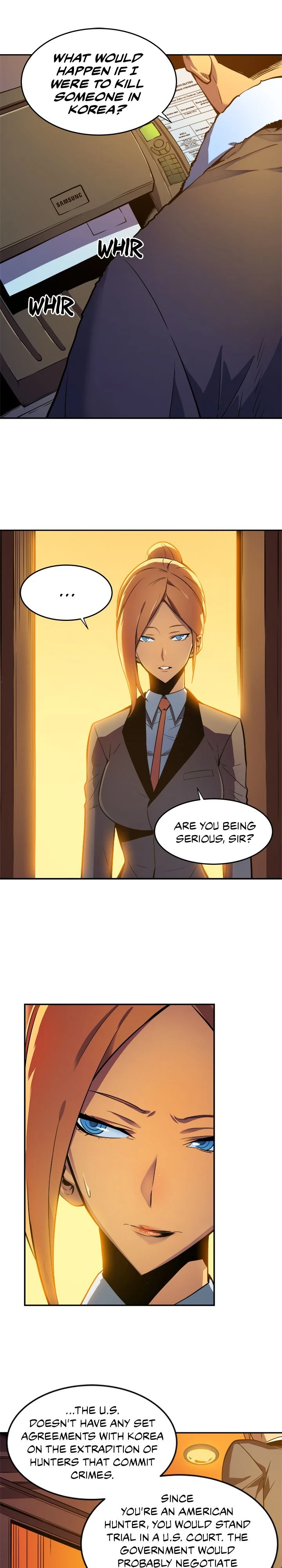 Solo Leveling Chapter 26 — Page 13
