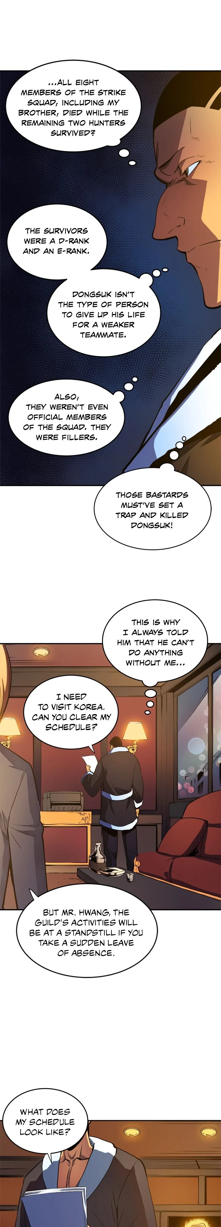 Solo Leveling Chapter 26 — Page 15