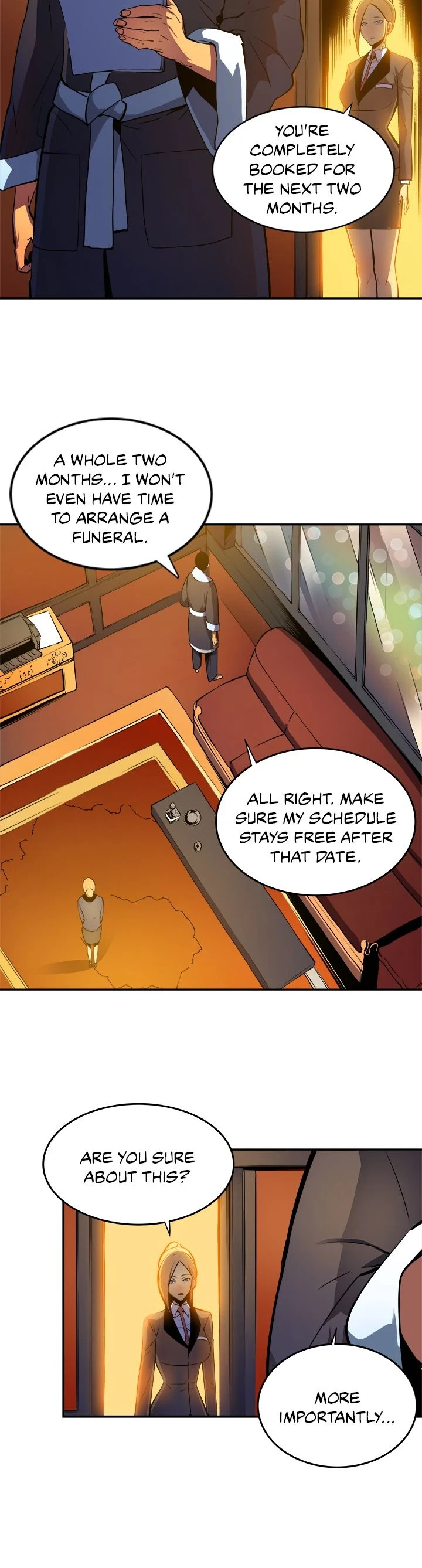Solo Leveling Chapter 26 — Page 16