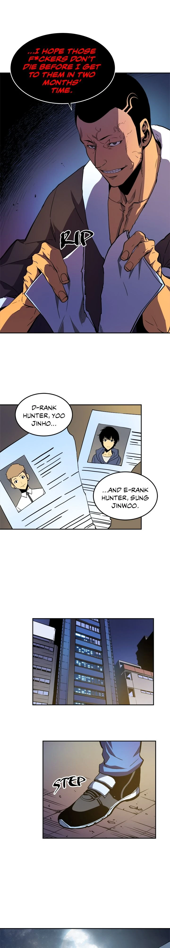 Solo Leveling Chapter 26 — Page 17