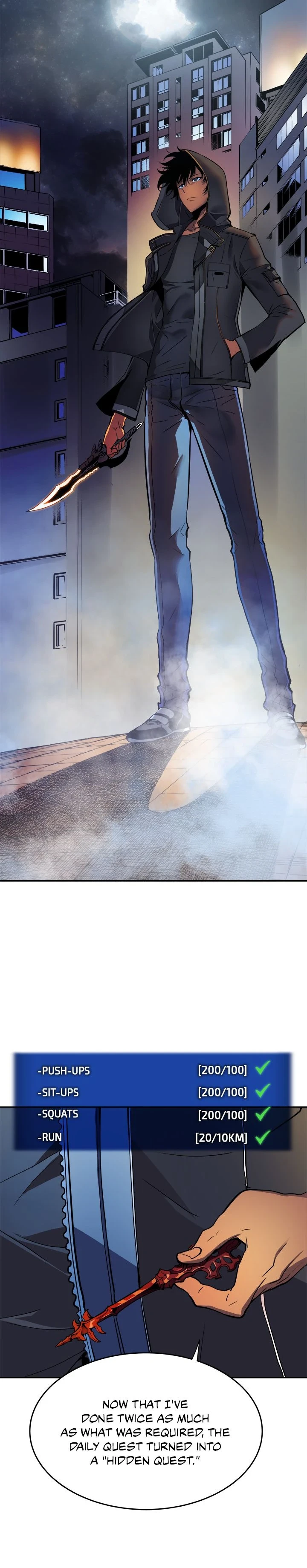 Solo Leveling Chapter 26 — Page 18