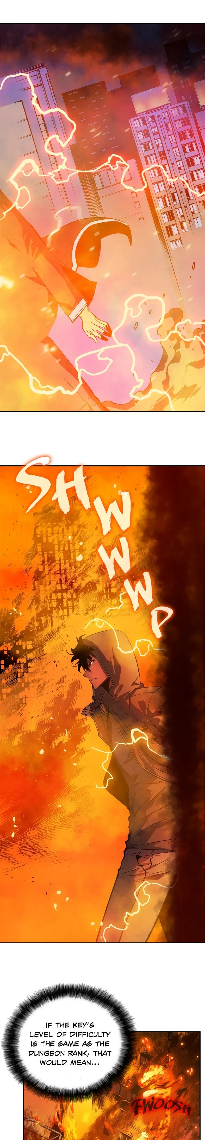 Solo Leveling Chapter 26 — Page 21