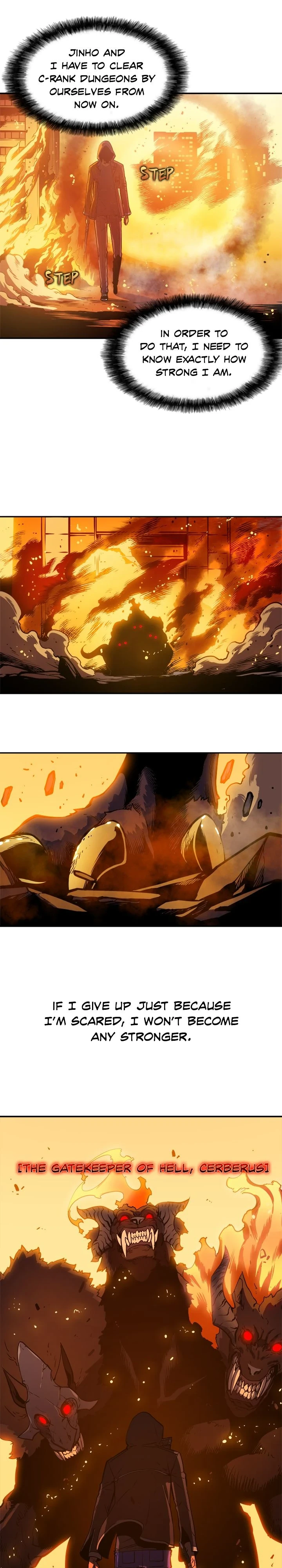 Solo Leveling Chapter 26 — Page 23