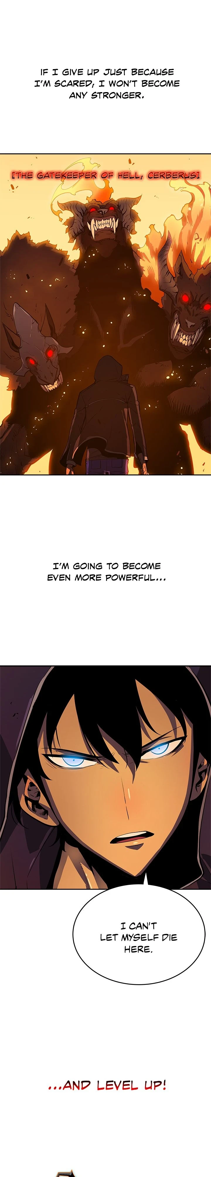 Solo Leveling Chapter 27 — Page 1