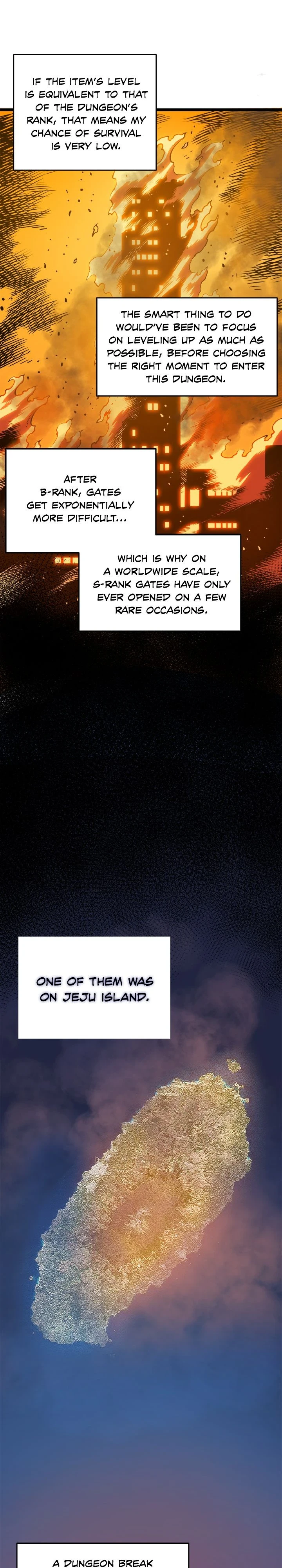 Solo Leveling Chapter 27 — Page 3