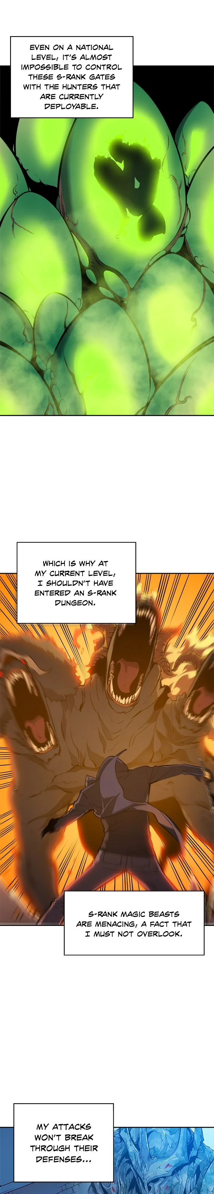 Solo Leveling Chapter 27 — Page 5