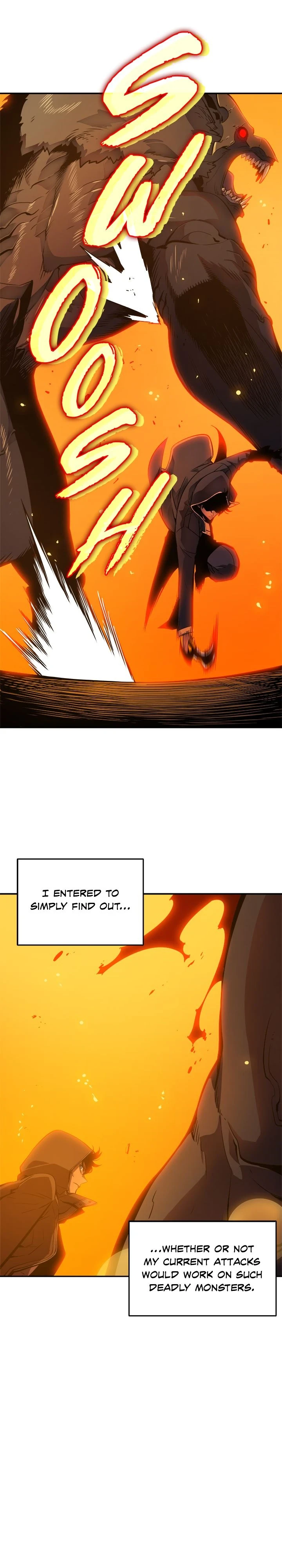 Solo Leveling Chapter 27 — Page 7