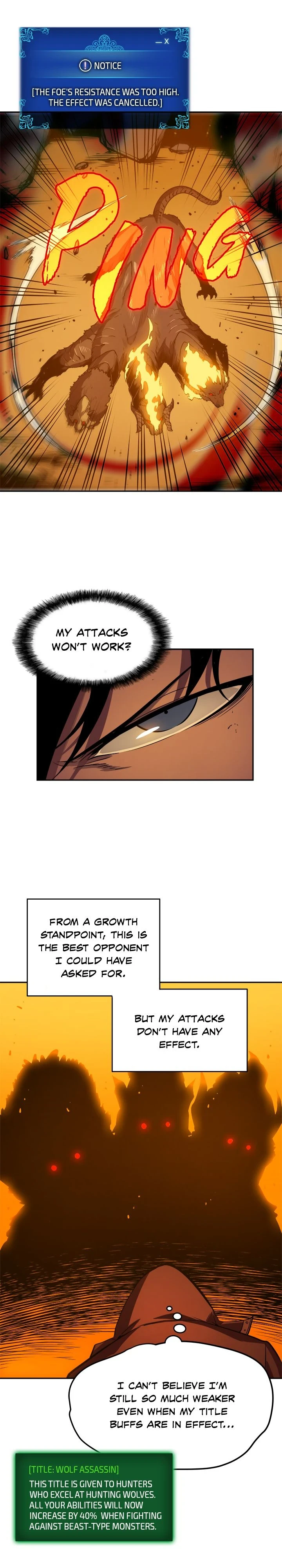 Solo Leveling Chapter 27 — Page 11