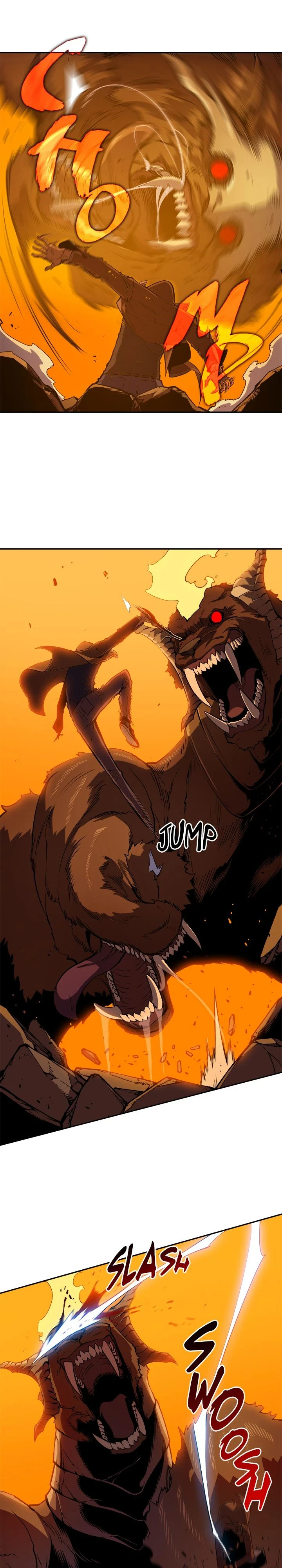 Solo Leveling Chapter 27 — Page 19