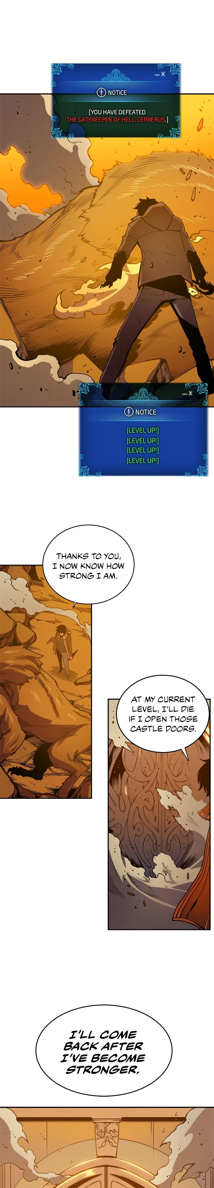 Solo Leveling Chapter 27 — Page 23