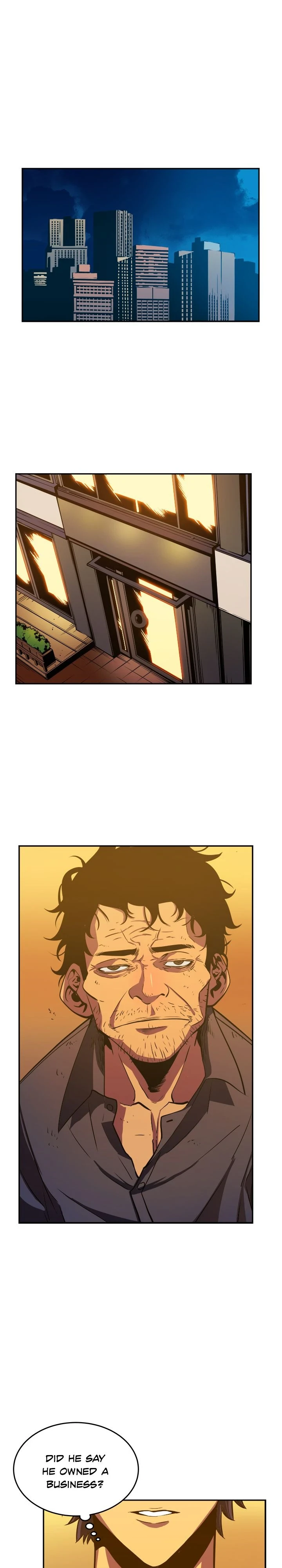 Solo Leveling Chapter 27 — Page 25