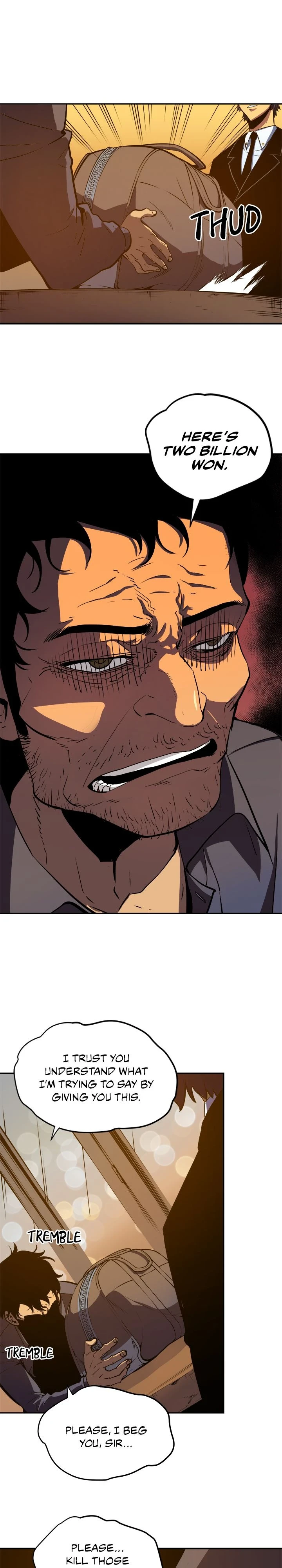 Solo Leveling Chapter 27 — Page 27