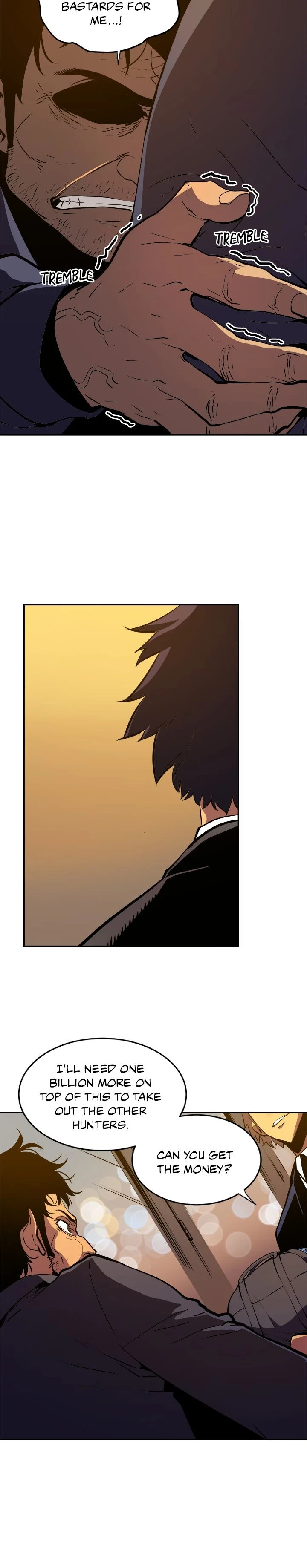 Solo Leveling Chapter 27 — Page 28