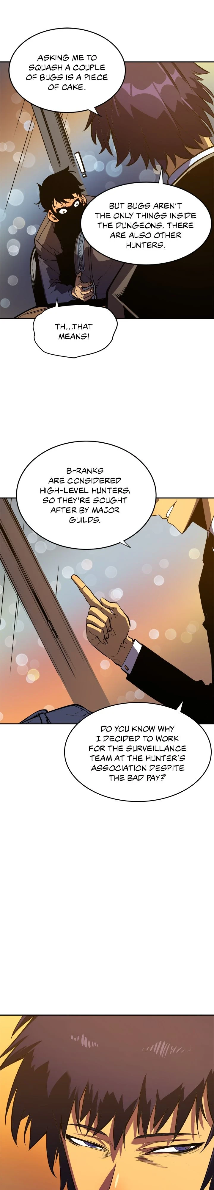 Solo Leveling Chapter 27 — Page 29