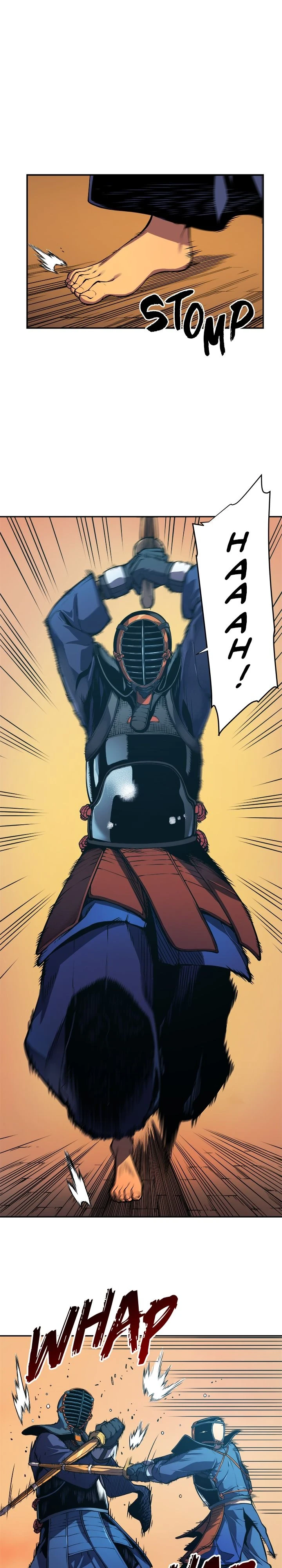Solo Leveling Chapter 28 — Page 1