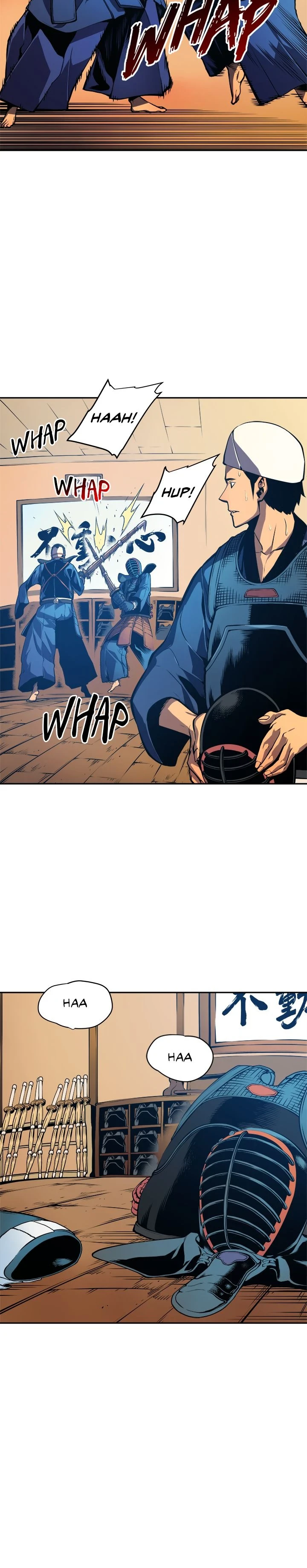 Solo Leveling Chapter 28 — Page 2