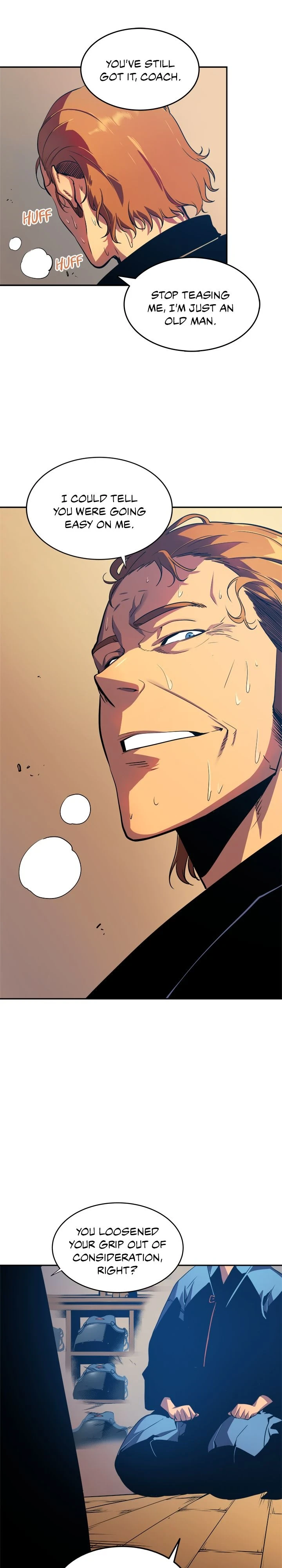 Solo Leveling Chapter 28 — Page 3