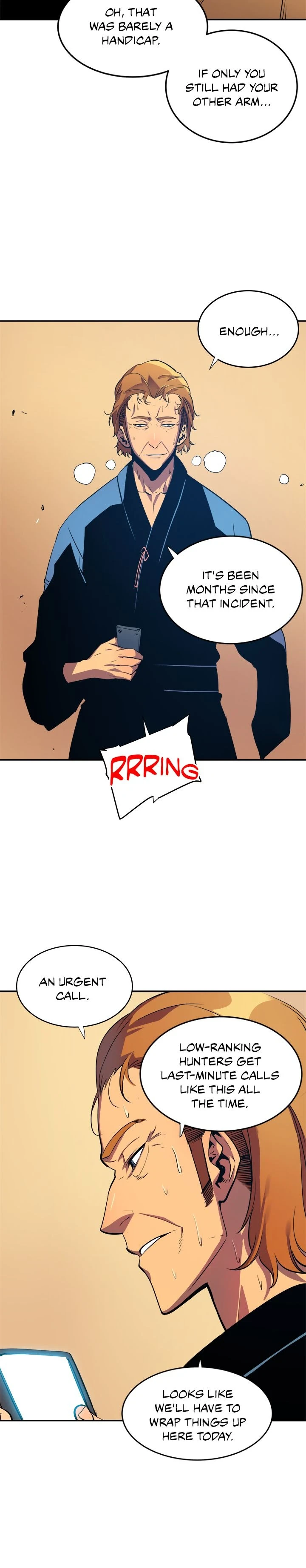 Solo Leveling Chapter 28 — Page 4