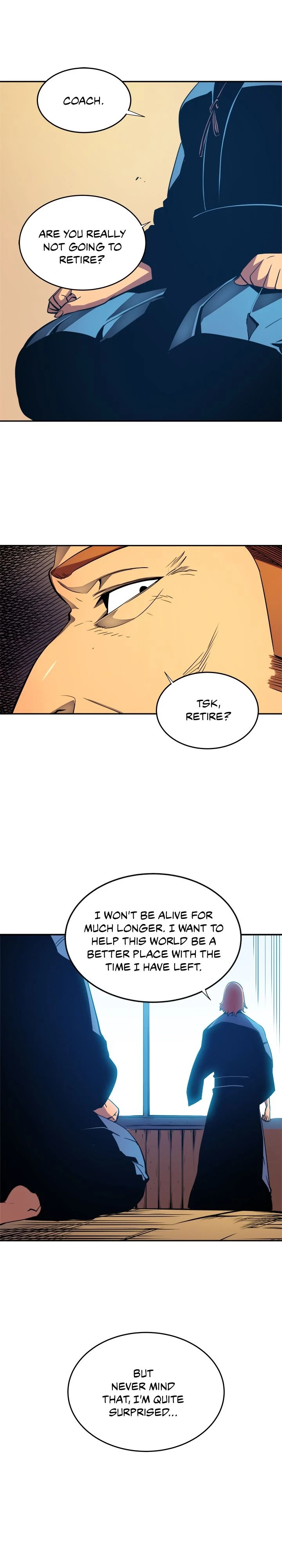 Solo Leveling Chapter 28 — Page 5