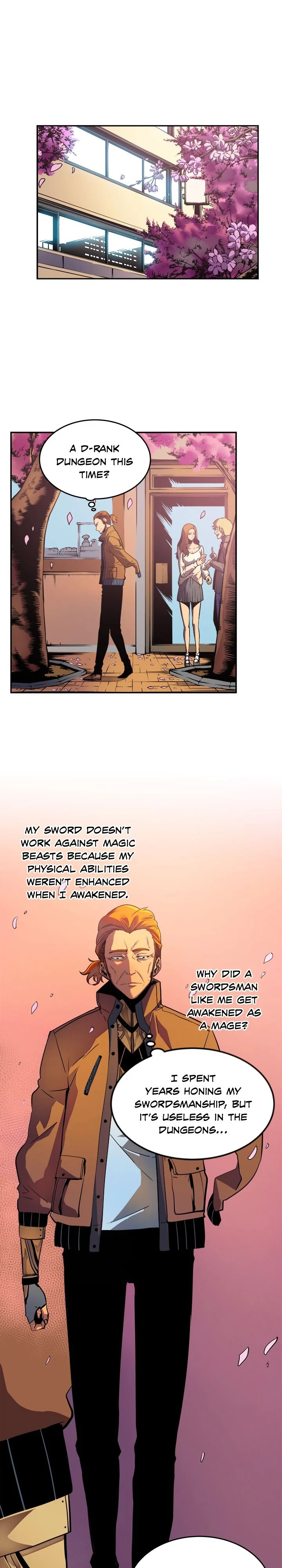 Solo Leveling Chapter 28 — Page 7