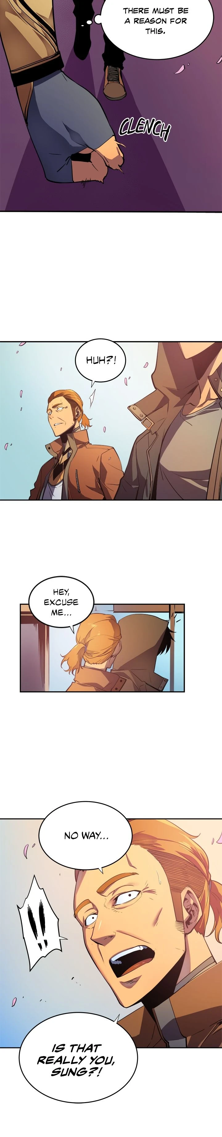 Solo Leveling Chapter 28 — Page 8