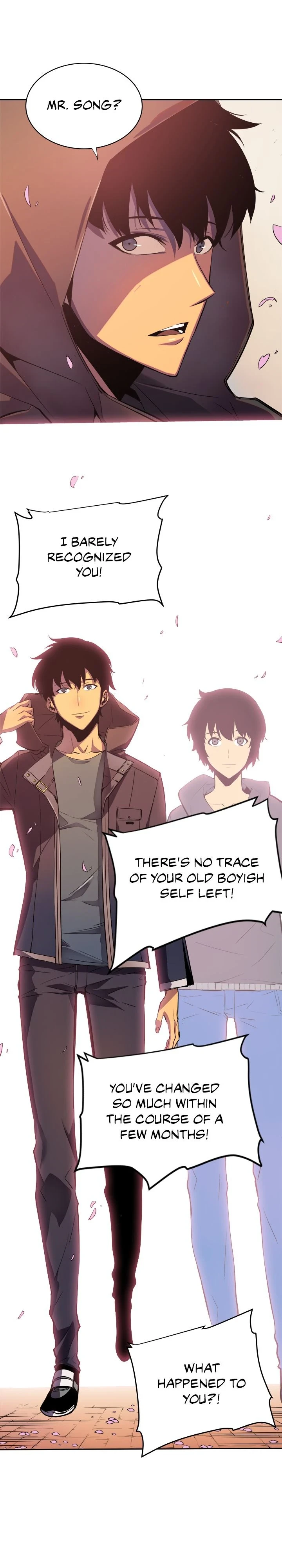 Solo Leveling Chapter 28 — Page 9