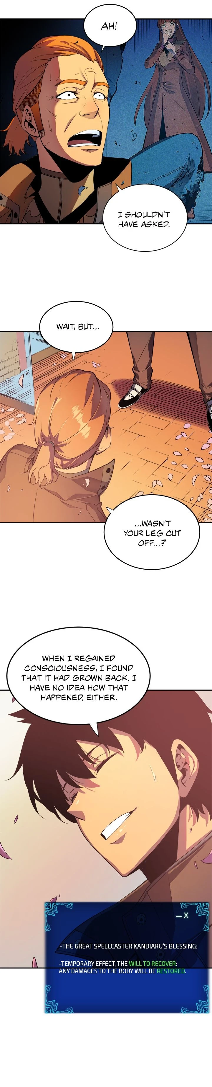 Solo Leveling Chapter 28 — Page 10
