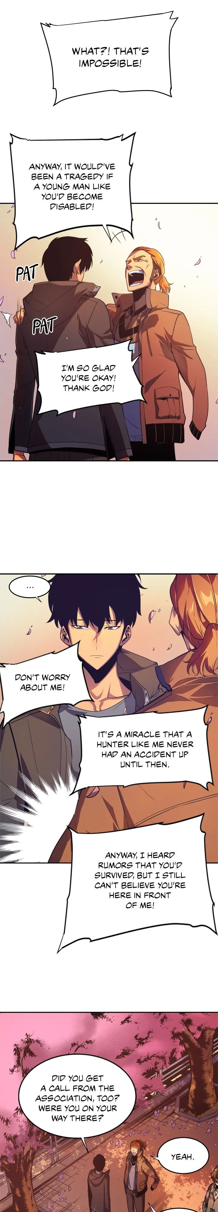 Solo Leveling Chapter 28 — Page 11