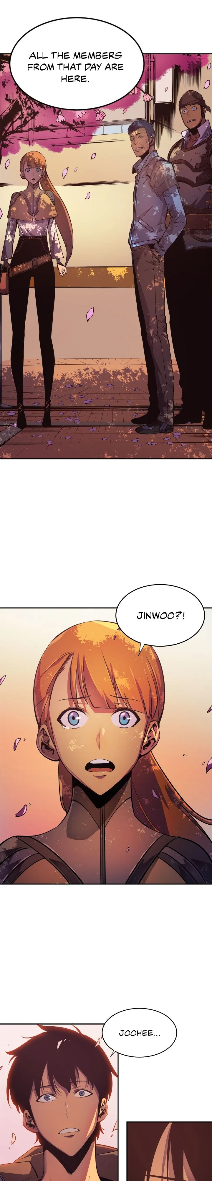 Solo Leveling Chapter 28 — Page 13
