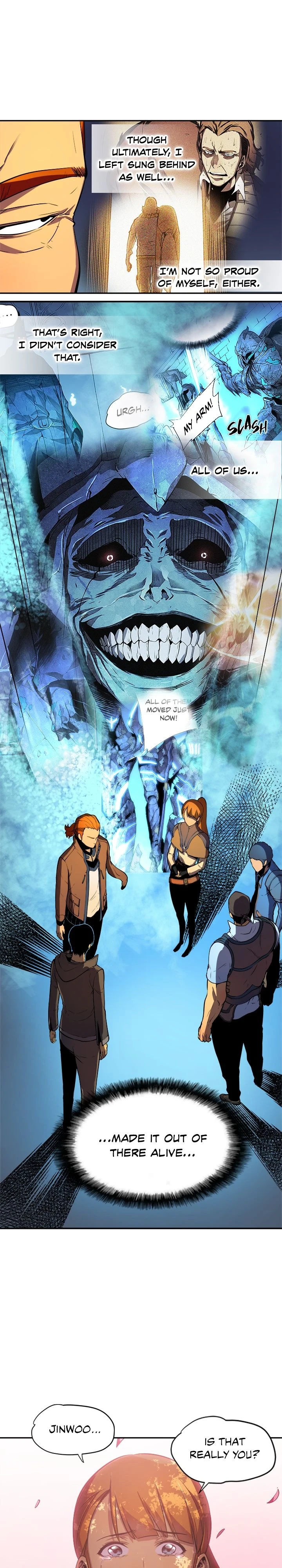Solo Leveling Chapter 28 — Page 15