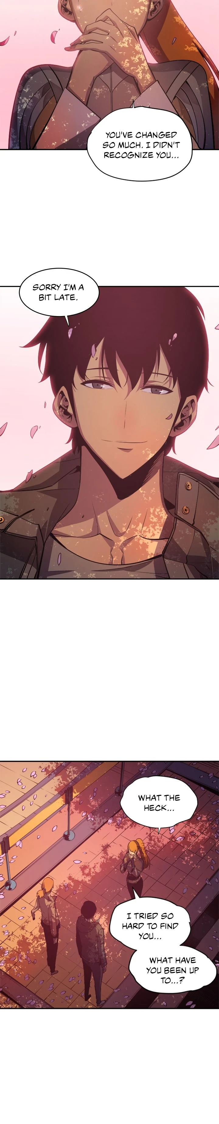 Solo Leveling Chapter 28 — Page 16