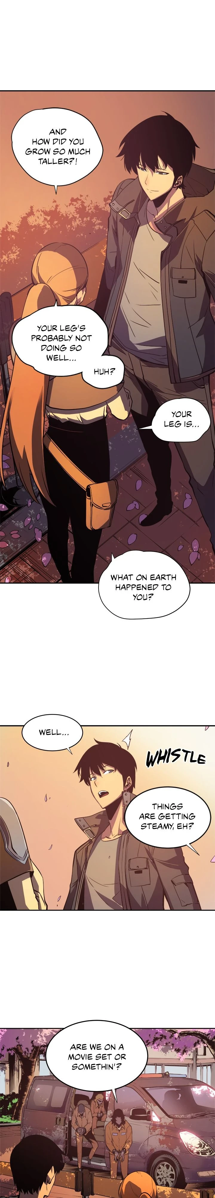 Solo Leveling Chapter 28 — Page 17
