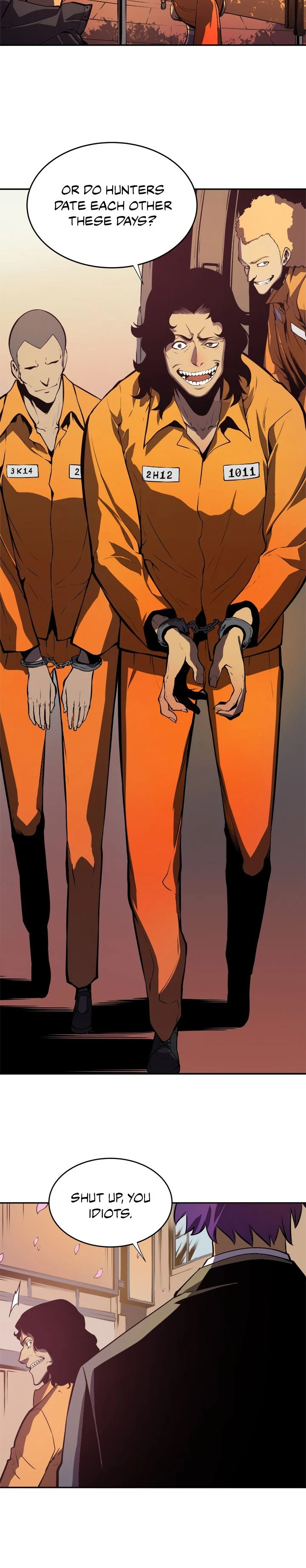 Solo Leveling Chapter 28 — Page 18