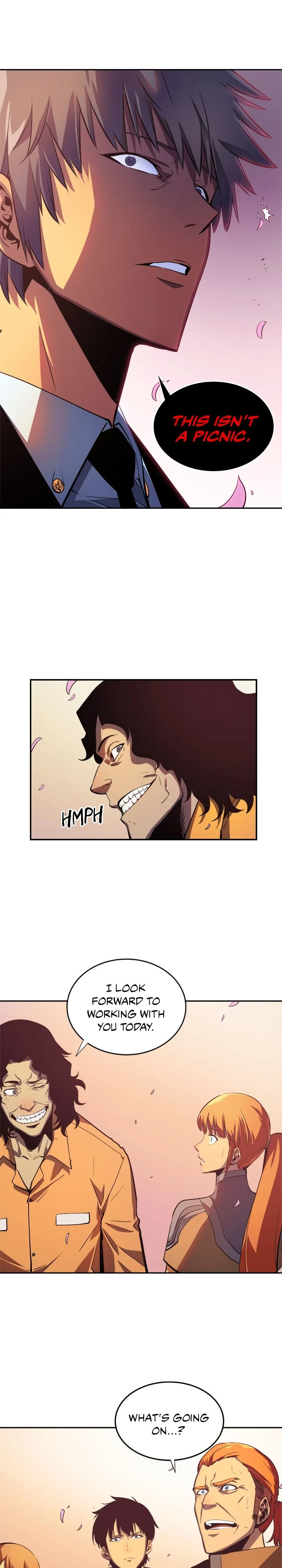 Solo Leveling Chapter 28 — Page 19