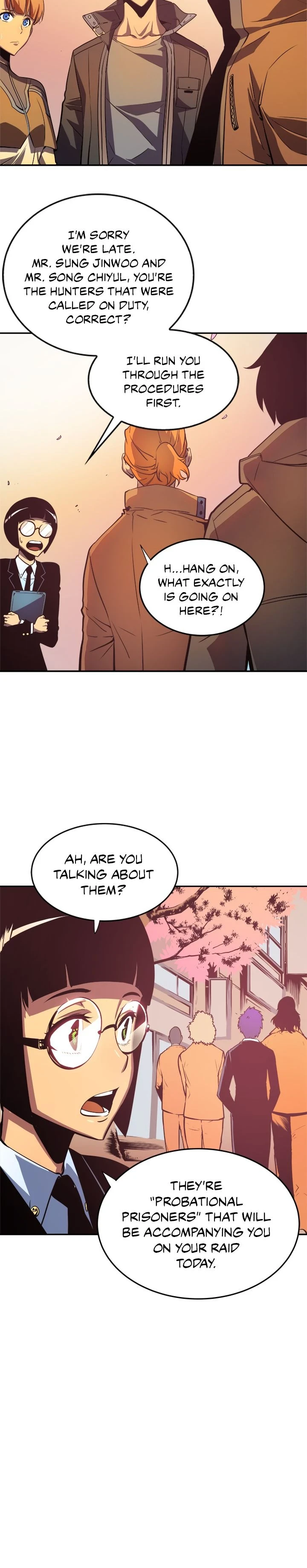 Solo Leveling Chapter 28 — Page 20