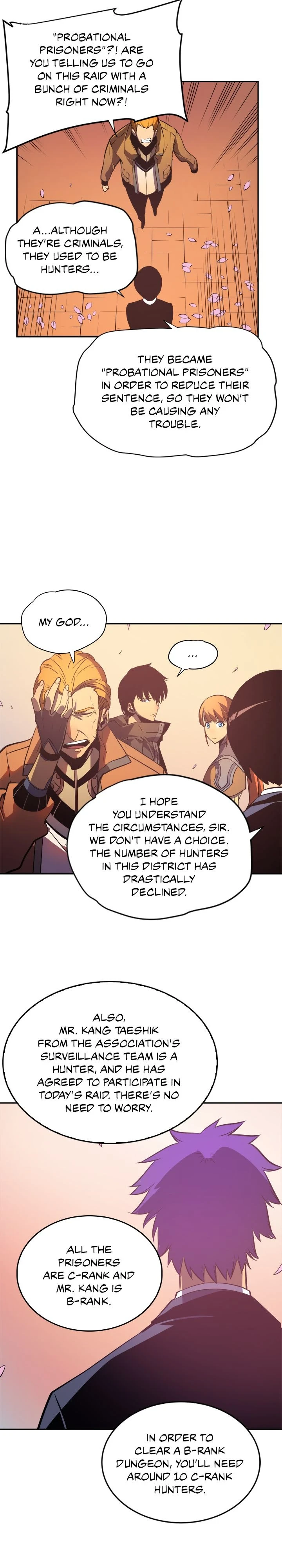 Solo Leveling Chapter 28 — Page 21